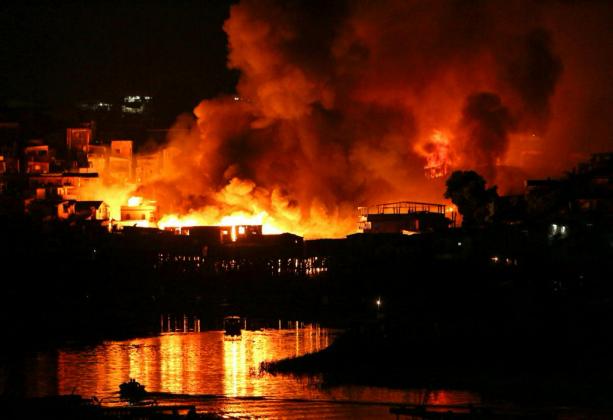 Foto: twitter/ Reuters Top News
