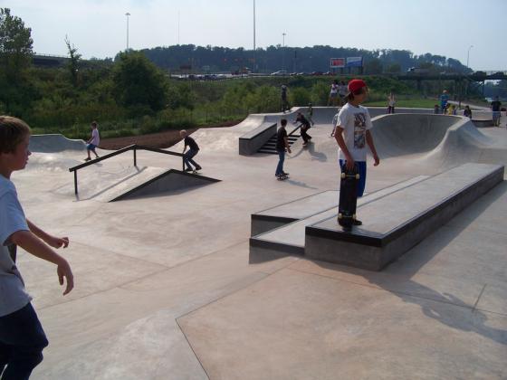 Foto simbol: parkersburgcity