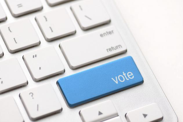 Foto simbol: followmyvote
