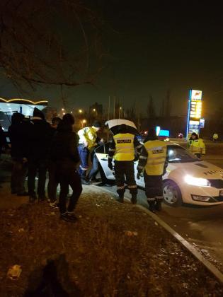 Foto: Facebook/Inspectoratul Național de Patrulare al IGP