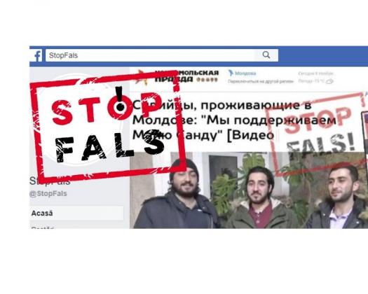 Foto: stopfals