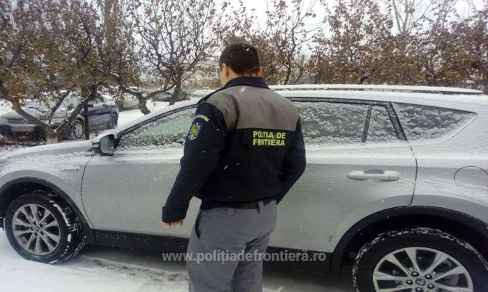 Foto simbol: politiadefrontiera