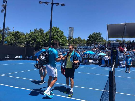 Foto: Facebook/Moldovan Tennis Federation