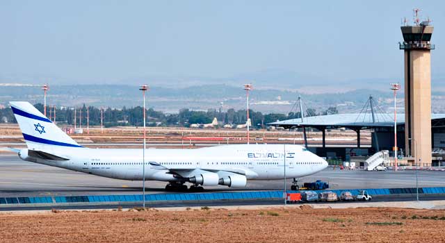Foto: telaviv-airport