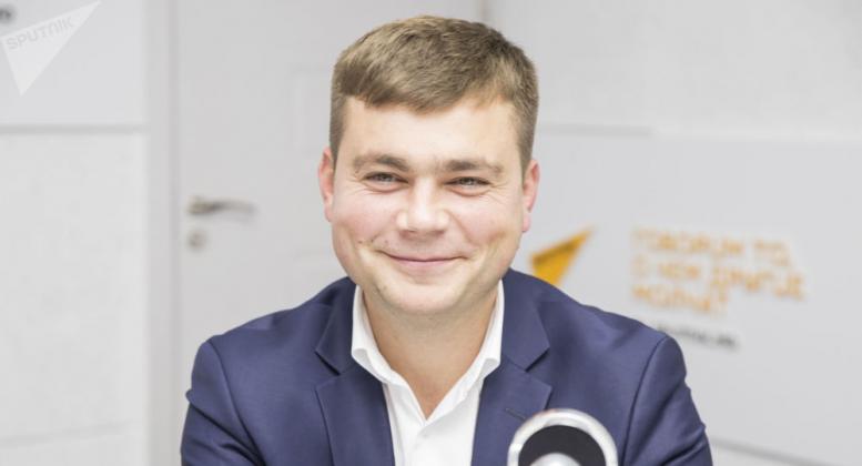 Foto: Andrei Nastas; Sursa: Sputnik
