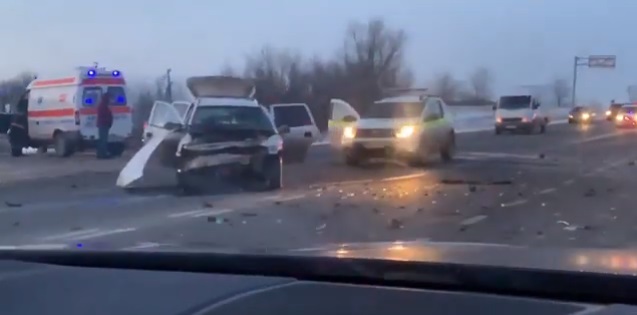 VIDEO: facebook/ Olya Leiter