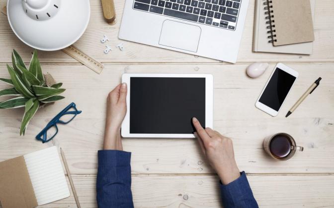 Foto simbol: workfromhomeworld
