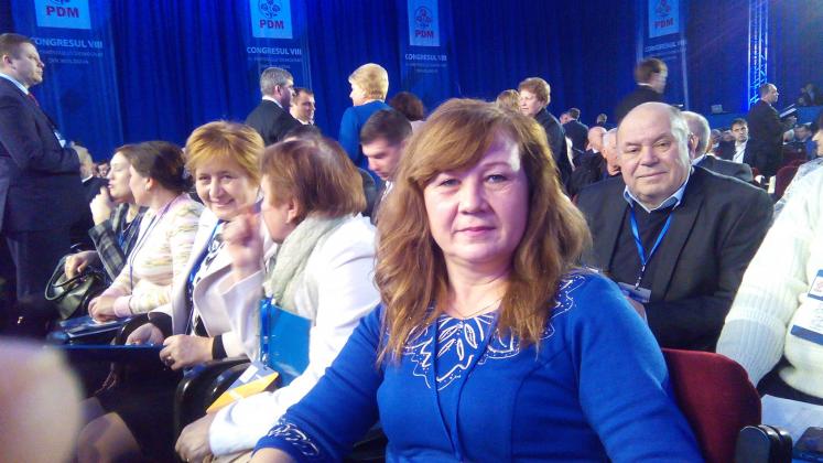 Foto: Facebook/Ana Buhnea