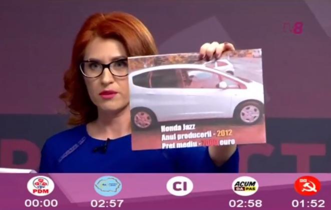 Captură video