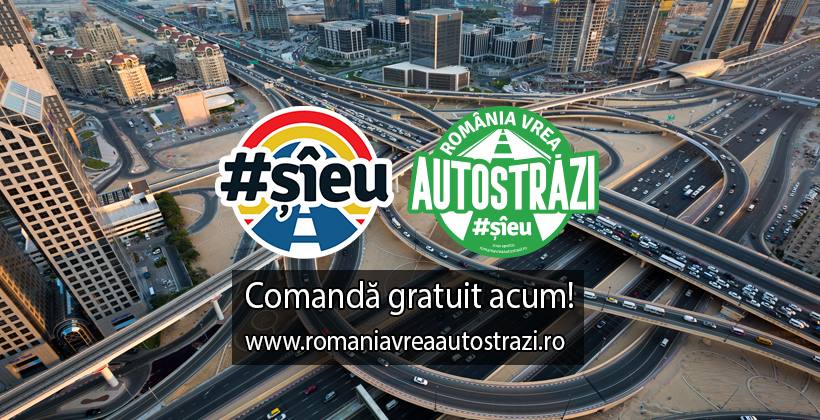 Foto: Facebook/România vrea autostrăzi