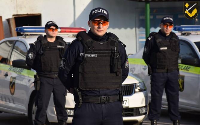 Foto: Facebook/Inspectoratul Național de Patrulare al IGP