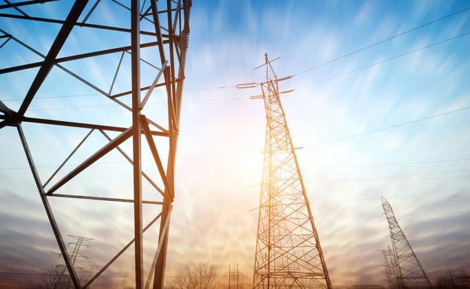 Foto simbol: electricity