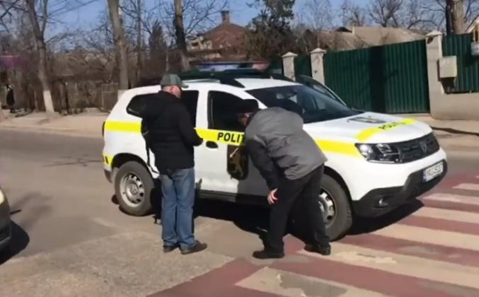 Video: facebook/ chisinau