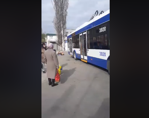 Foto Captură: chisinau