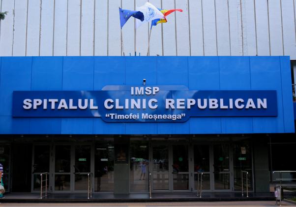 Foto simbol: Facebook/Spitalul Clinic Republican „Timofei Moșneaga”