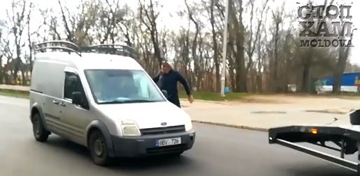 Foto Captură: facebook/ StopHam Moldova
