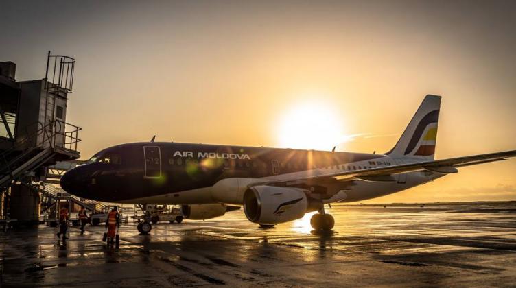 Foto: Facebook/ AirMoldova