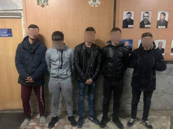Foto: Inspectoratul Național de Patrulare al IGP