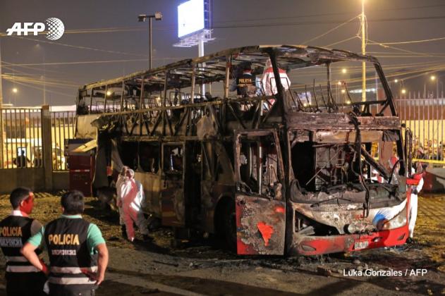 Foto: twitter/ AFP news agency