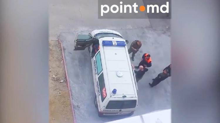 Captură video: Point