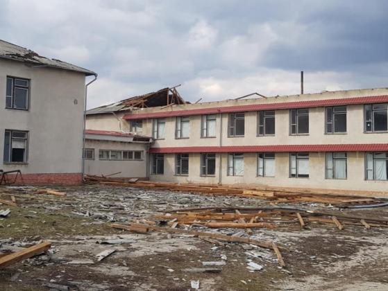 Foto: Facebook/ Gimnaziul D. Cantemir din s. Mîndrești