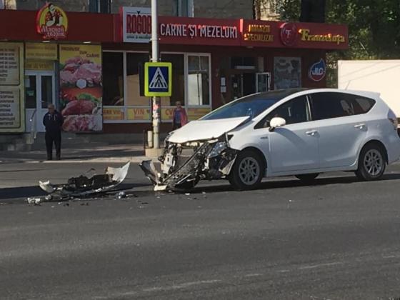 Foto: Facebook/Lilia Zaharia; Video: Facebook/chisinau