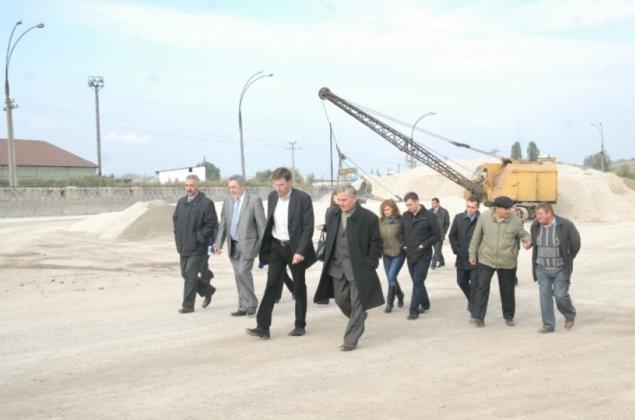 Foto: SA Edilitate, anul 2010; Sursa: Arhiva Chisinau