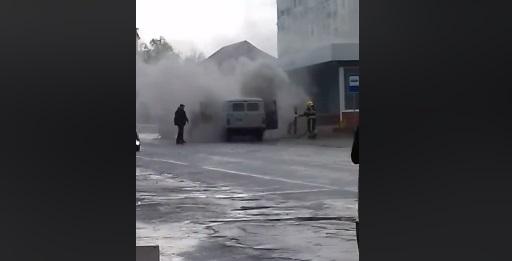Video: Facebook/ Mariana Chibulcutean