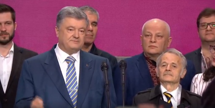 Foto Captură: Facebook/ Петро Порошенко