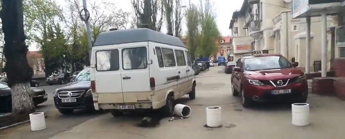 Foto: facebook/ chisinau