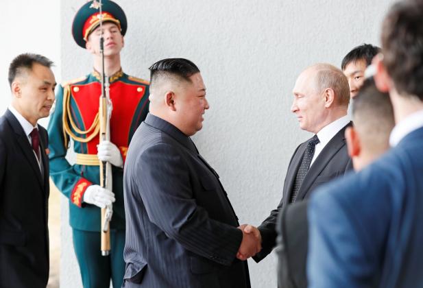 Foto: Шамиль Жуматов / Reuters / Scanpix / LETA