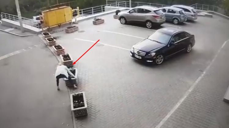 Captură video
