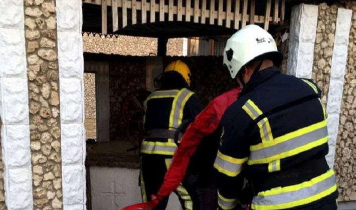 Foto: Facebook/ Inspectoratul General pentru Situații de Urgență al MAI