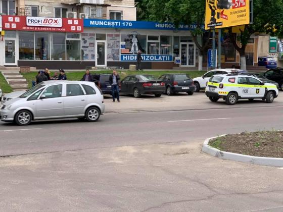 Foto: facebook/Vadim Lungu
