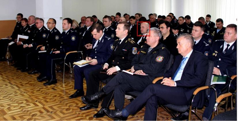Foto: Facebook/Dumitru Alaiba