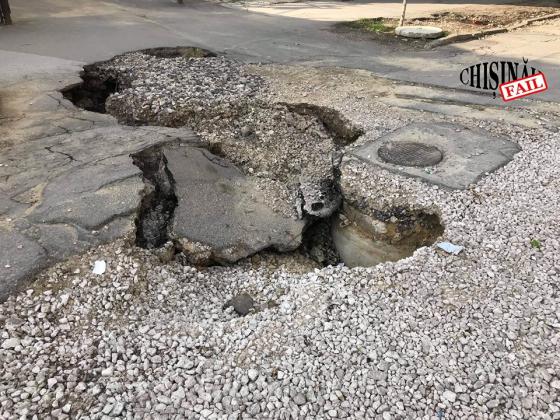 Foto: Facebook/Chisinau Fail