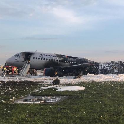 Foto: Twitter/ BREAKING NEWS: AVIATION