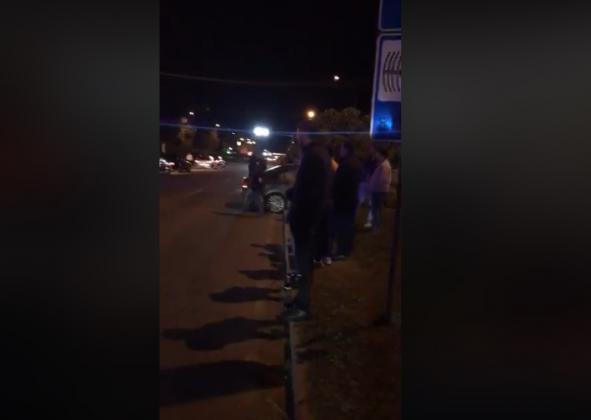 Video: Facebook/Alexandru Kiriak Kiri