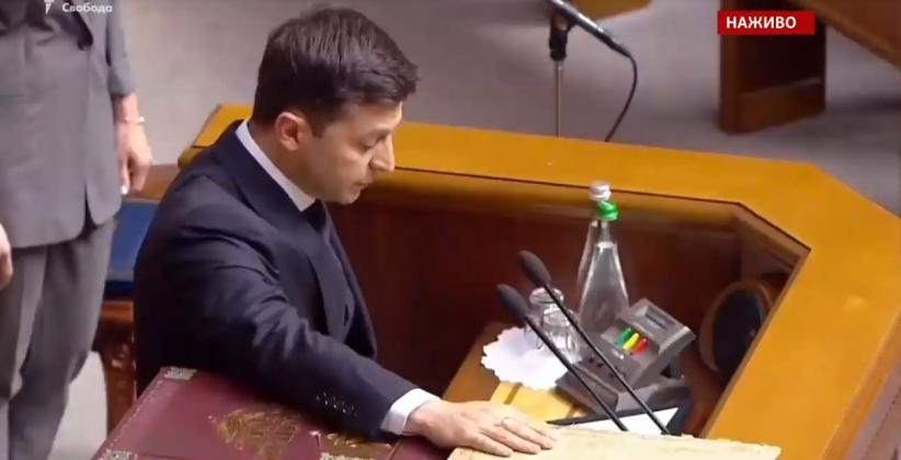 Captură video:
Радіоa Свобода/Youtube