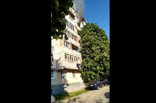 Video: Facebook/Maria Chitoroaga Dastic