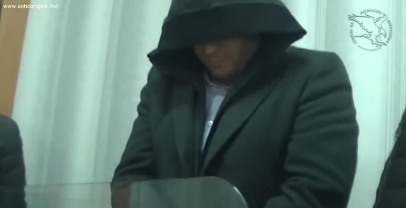 Captură video: Anticoruptie