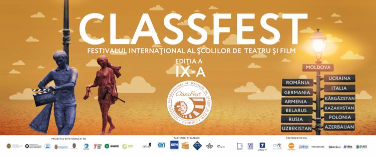 foto: Facebook/
Festivalul Internațional al Școlilor de Teatru si Film ClassFest