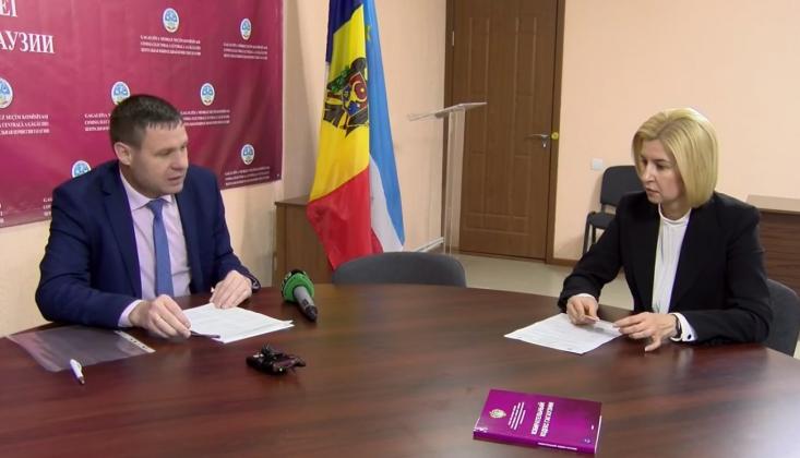 Captură video: Facebook/Irina Vlah