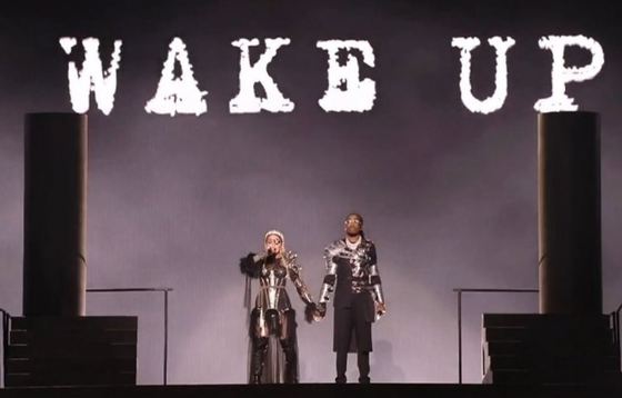 wake-up