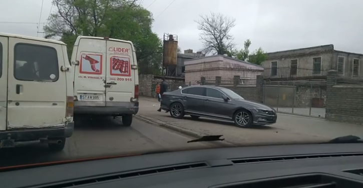 Video: Facebook/ Artur Vasluian
