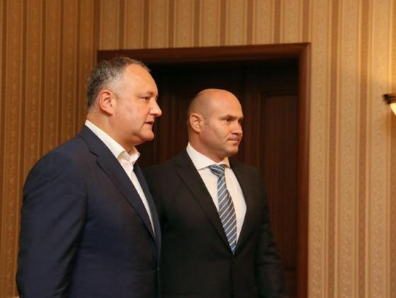 Foto: presedinte