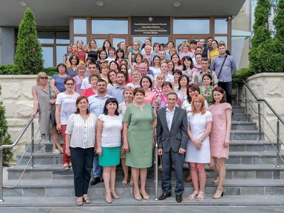 Foto: Facebook/ Valentina Buliga