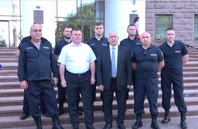 Captură video: Privesc