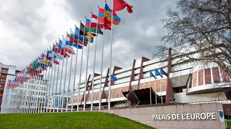 Foto: Consiliul Europei