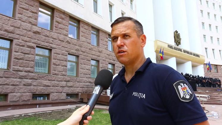 captură video